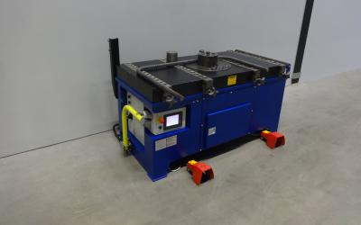SBC60 Rebar bending machine