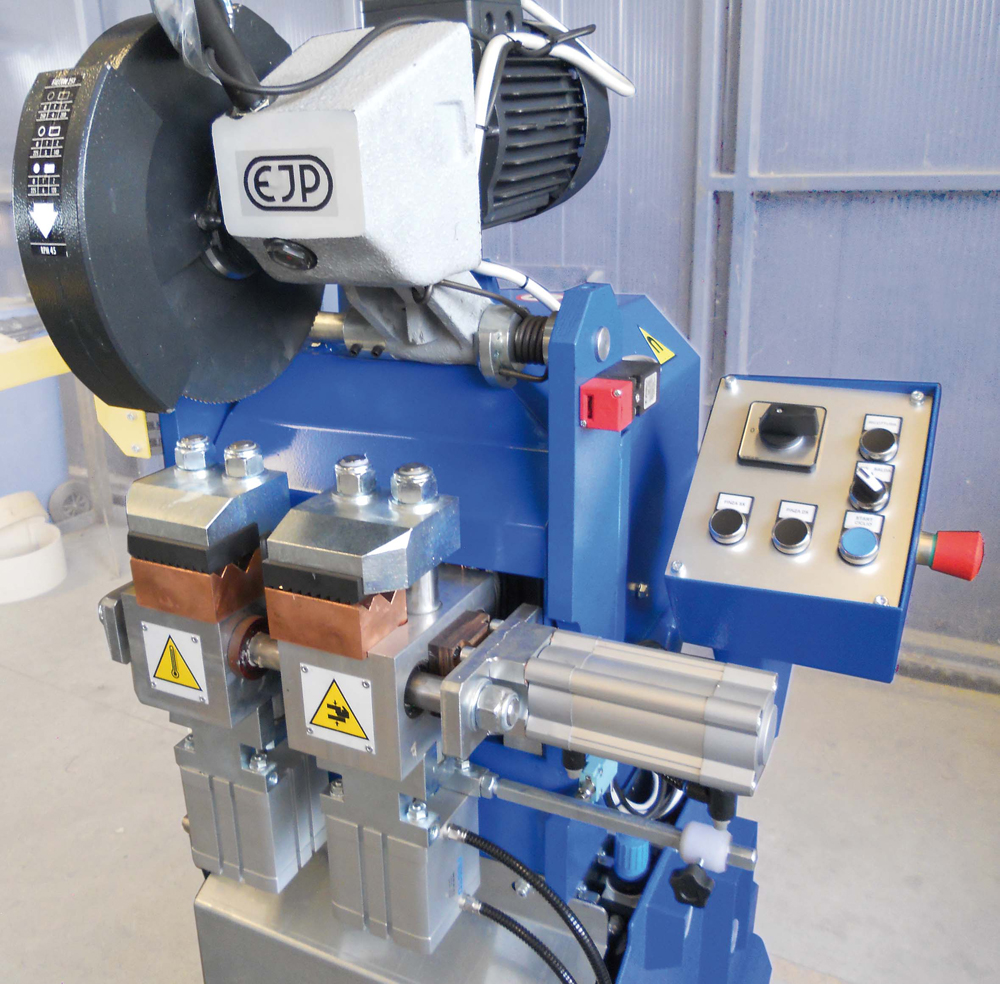 Butt Welding Machine Type TX3 T