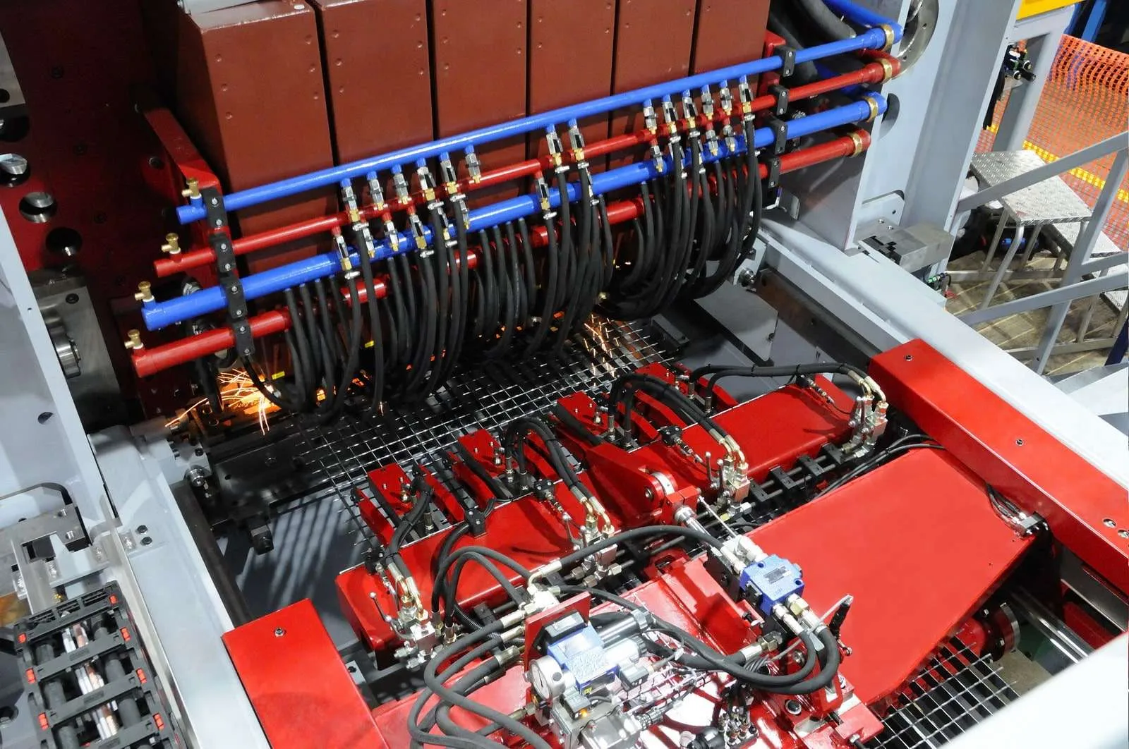 RD + CPO - Grating welding line