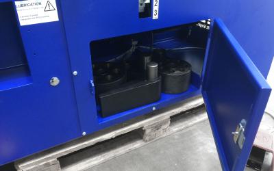 SBS60 Rebar bending machine