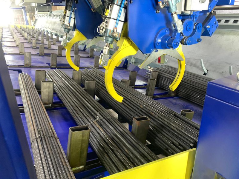 SBTU Bundle &amp; Tagging unit