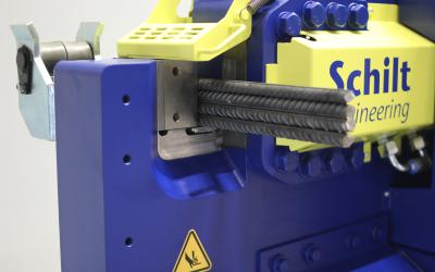 SE90-H Rebar cutting machine