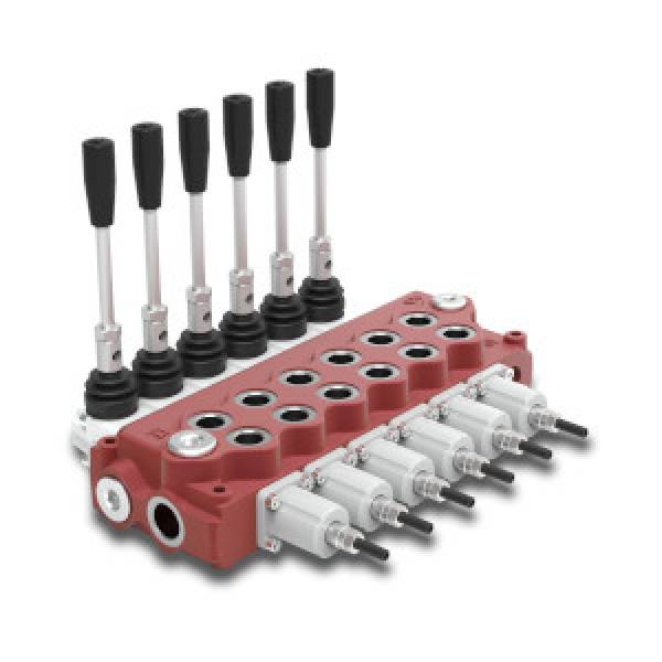 Walvoil SD monoblock control valve