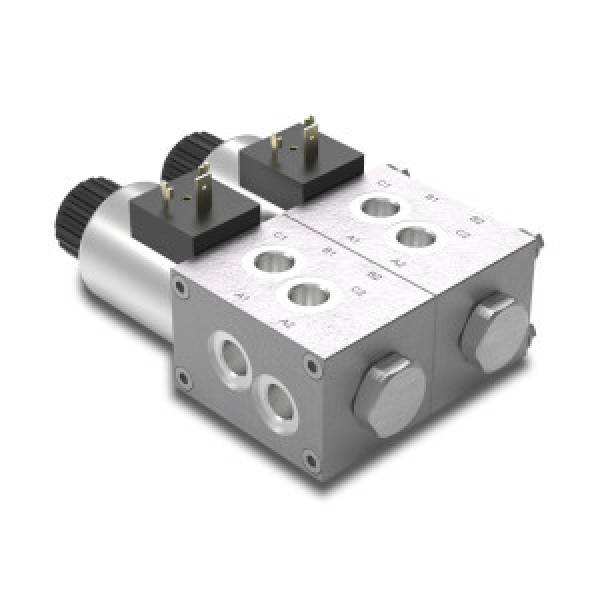 Walvoil DFE sectional diverters Walvoil