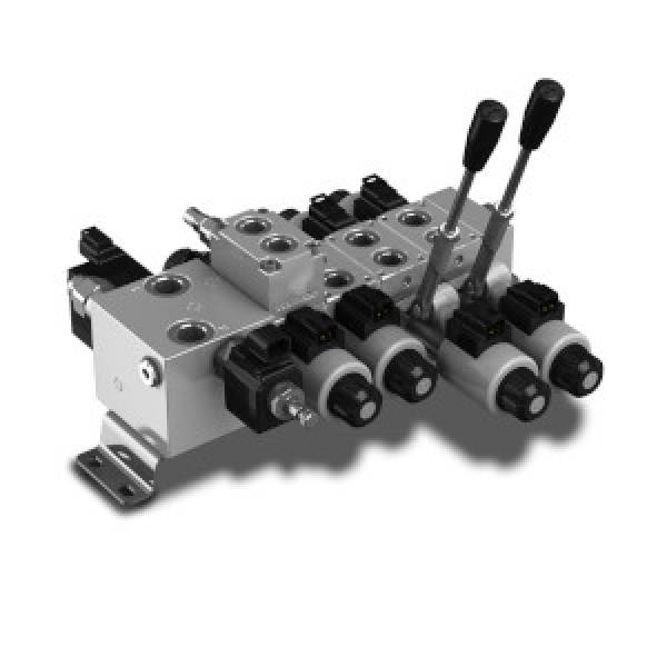 Walvoil SDE diverters