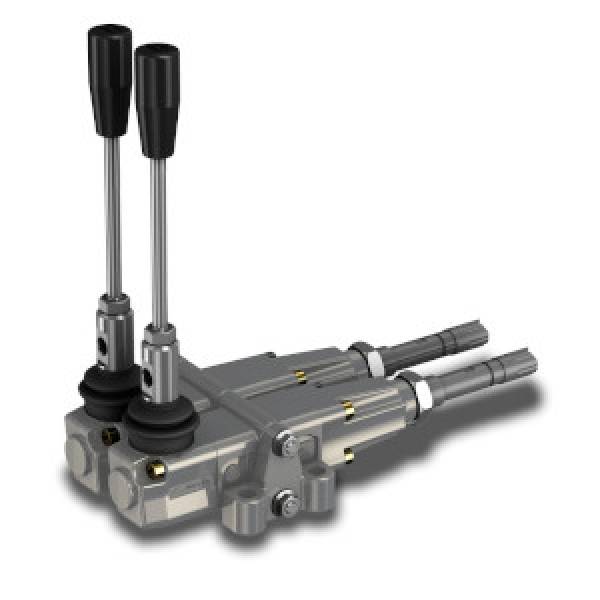 Walvoil TCC flexible cable remote controls