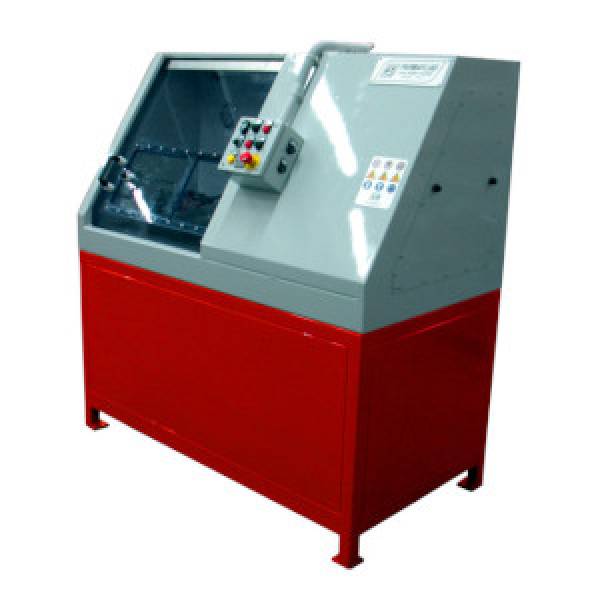 Test bench for ball valve