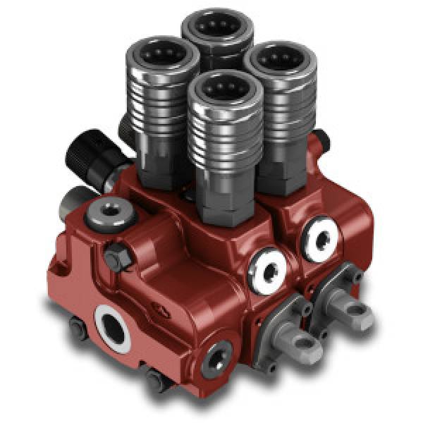 Walvoil DLS control valves