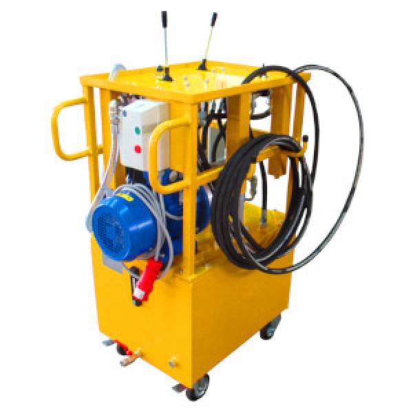 Truck board power unit