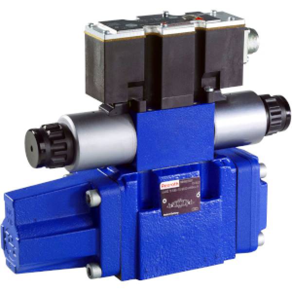 4WRZ(E) Bosch Rexroth proportional solenoid valves