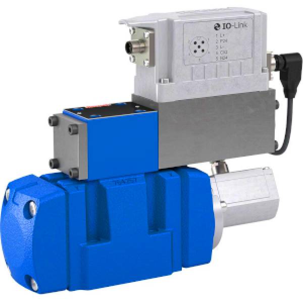Bosch Rexroth 4WRLE proportional directional valves
