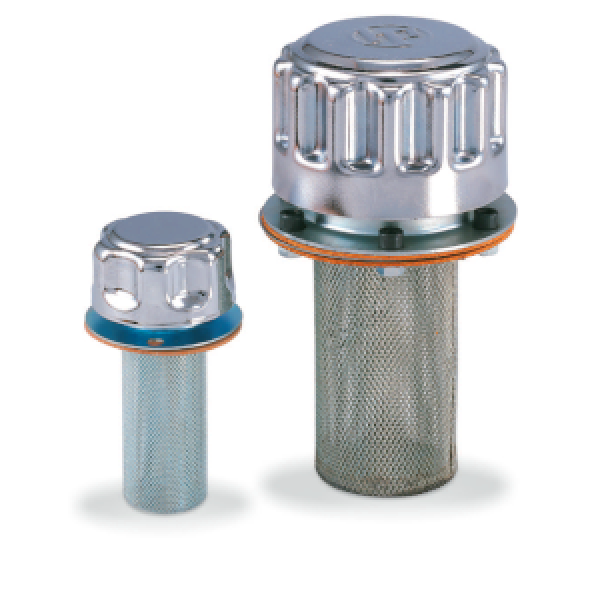 Miselli metal plugs and breathers