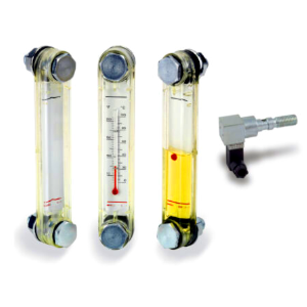 Miselli oil level indicators