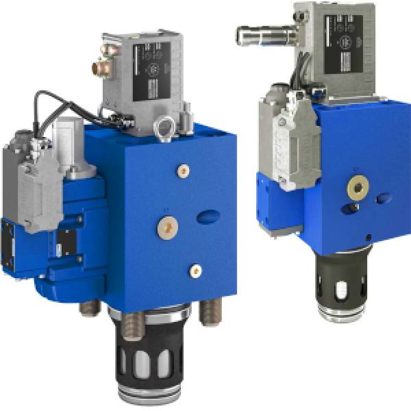 Bosch Rexroth direct operated directional valves WRC
