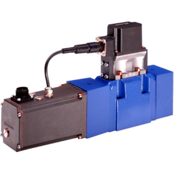 Bosch Rexroth 4WRGE proportional directional valve