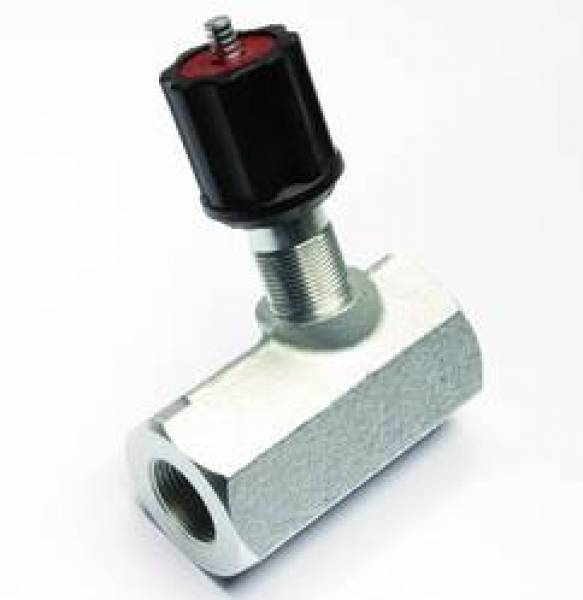 Hydac DV and DRV flow regulators