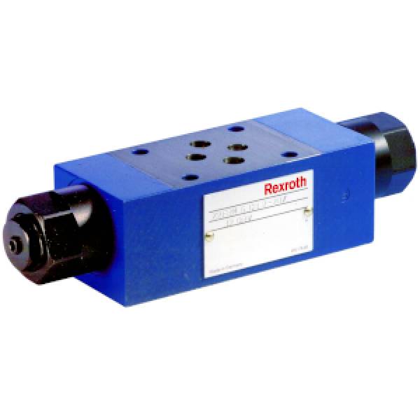 Bosch Rexroth Z2FRM flow regulators
