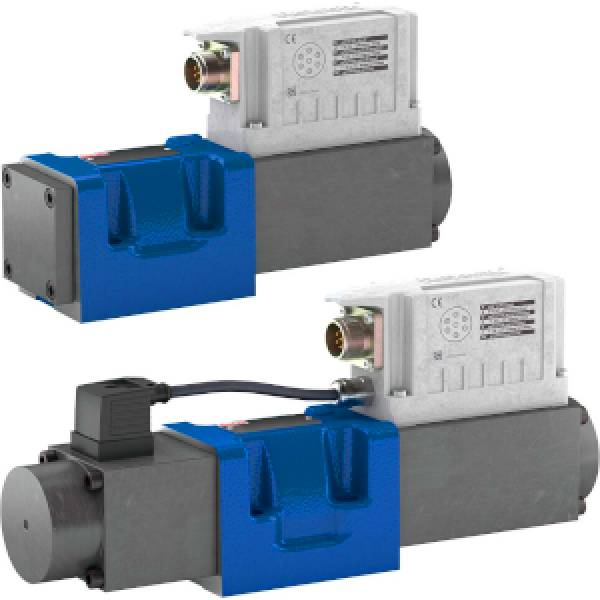 Bosch Rexroth 4WRPE proportional directional valves