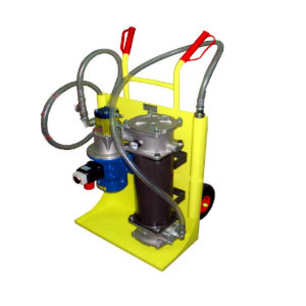 Mobile filtration unit