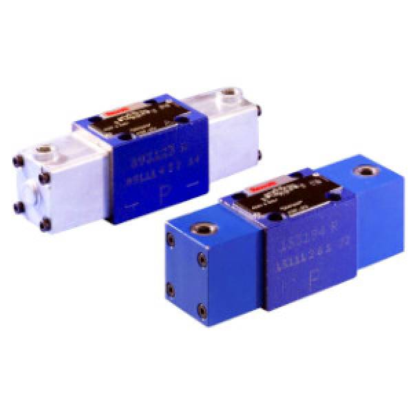 Bosch Rexroth direct operated directional spool valve WH