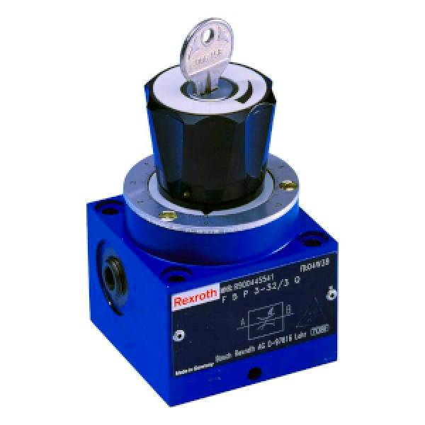 Throttle valves F5 AND F10 Bosch Rexroth