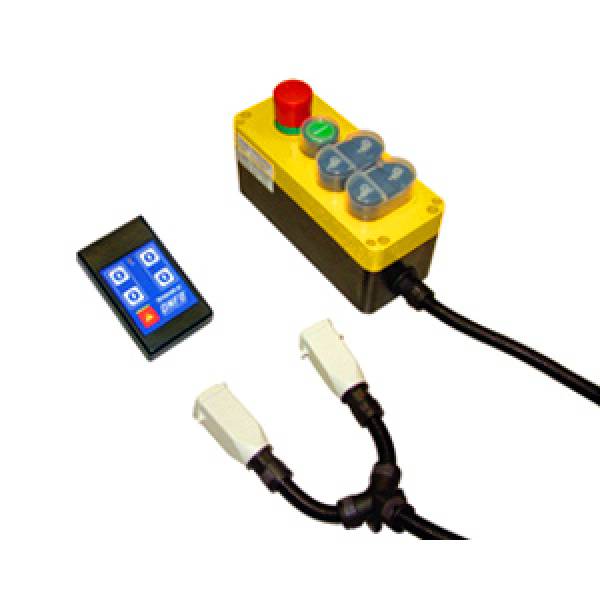 OMFB Radio remote controls MIDI series