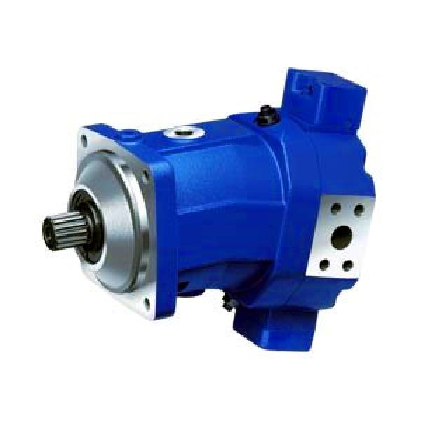 Bosch Rexroth A6VM motor