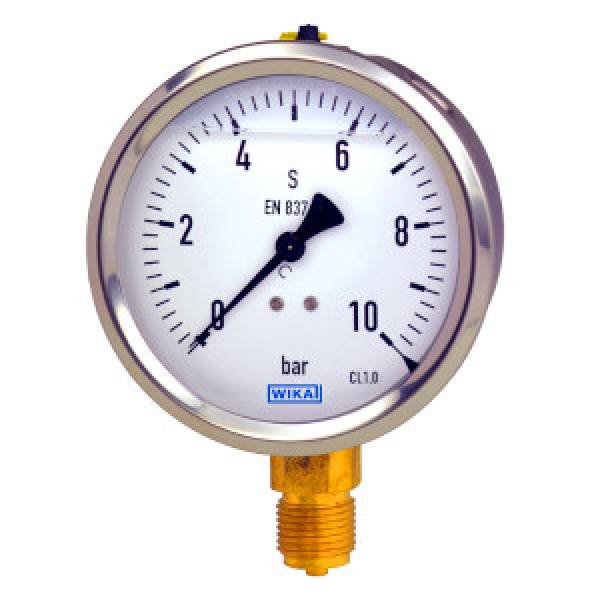 Wika 213.53 pressure gauge