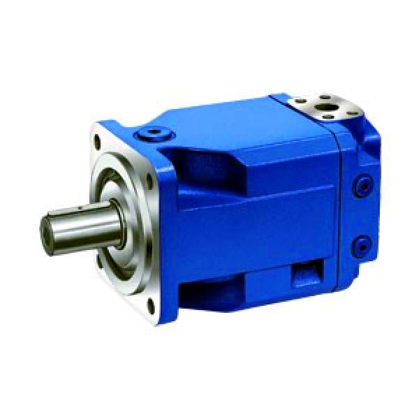 Bosch Rexroth A4FM motor