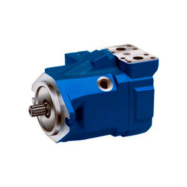 Bosch Rexroth A10VM motor