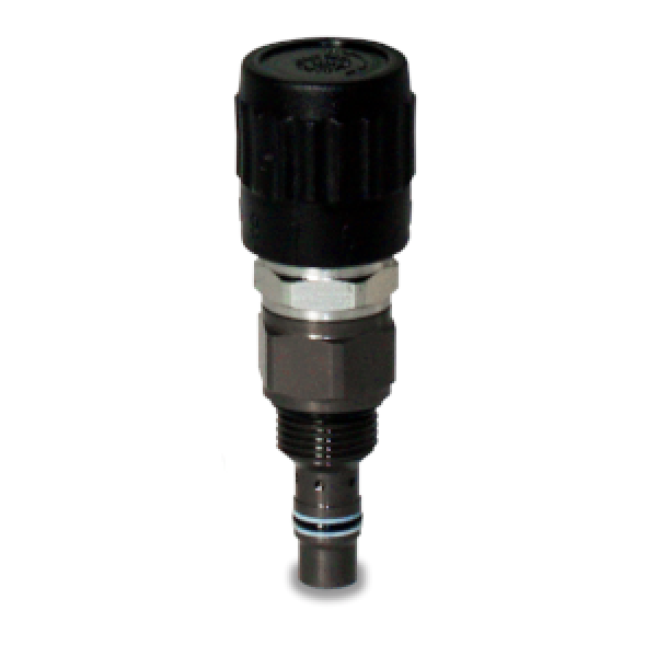 Walvoil PW series regulating valves