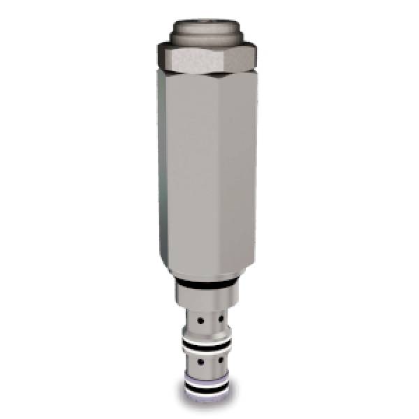 Sequence valve SE A Walvoil