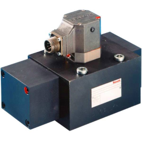 Bosch Rexroth 4WS (E) 2E 16 servo valves