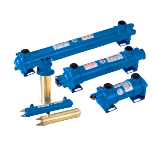 Emmegi heat exchangers MG series