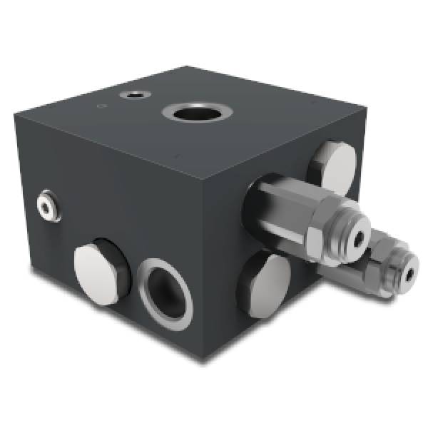 Walvoil counterbalance valve VABAL/SF