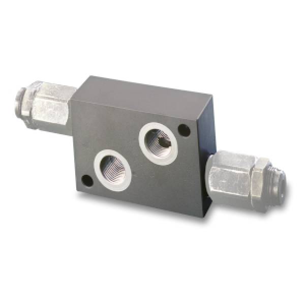 Walvoil pressure relief valve VADDL