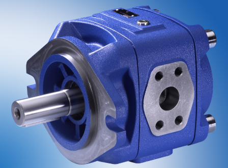 PGH Bosch Rexroth pumps