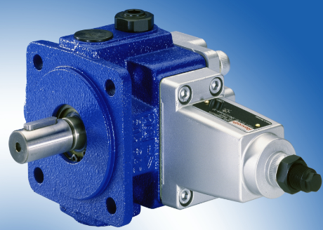 Bosch Rexroth PV7 pumps