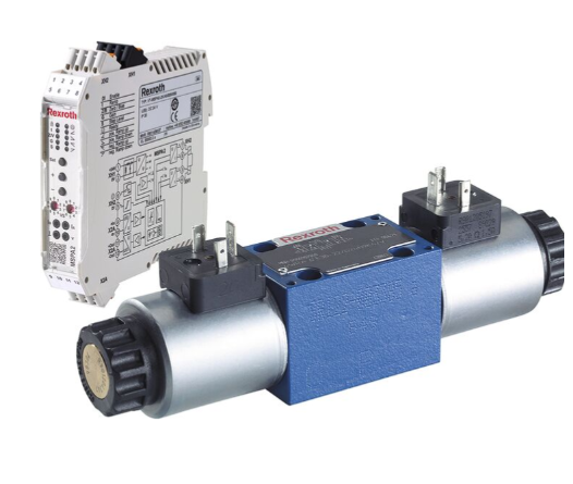 Bosch Rexroth 4WRA/4WRAE Directional Proprtional valve