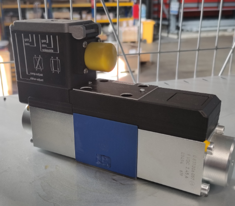 Bosch Rexroth 4WRBA/4WRBAE Proptional Directional valve