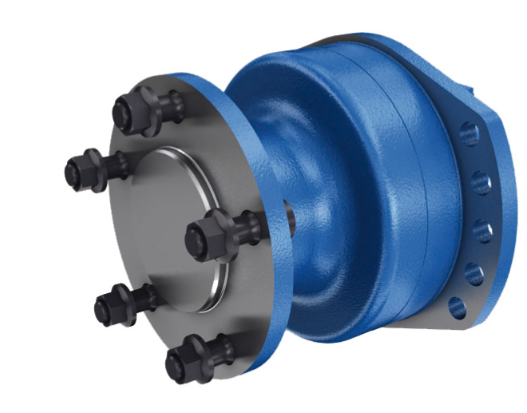 Bosch Rexroth MCR Motor